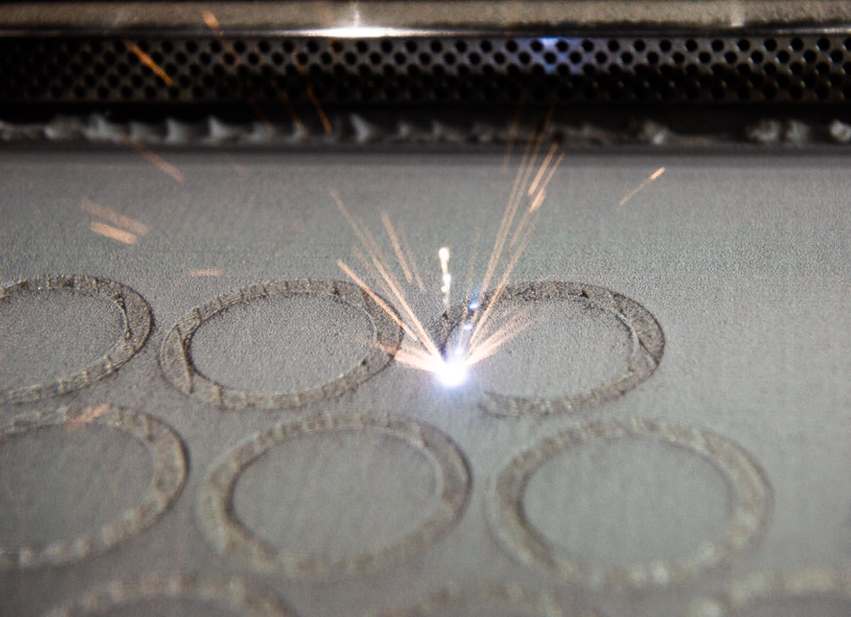 Additive Manufacturing