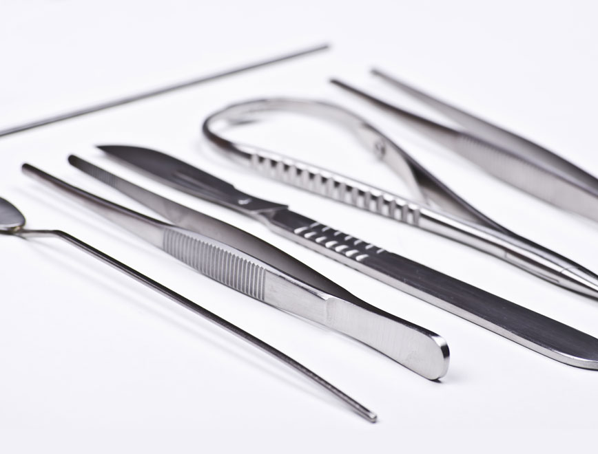 Chrome-coating Eurocoating - Chrome coated tools