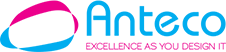 Anteco logo anteco logo excellence as you design it