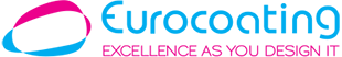 eurocoating logo Eurocoating logo excellence as you design it